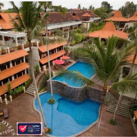 Best Western Premier Agung Resort Ubud Eksteriør billede