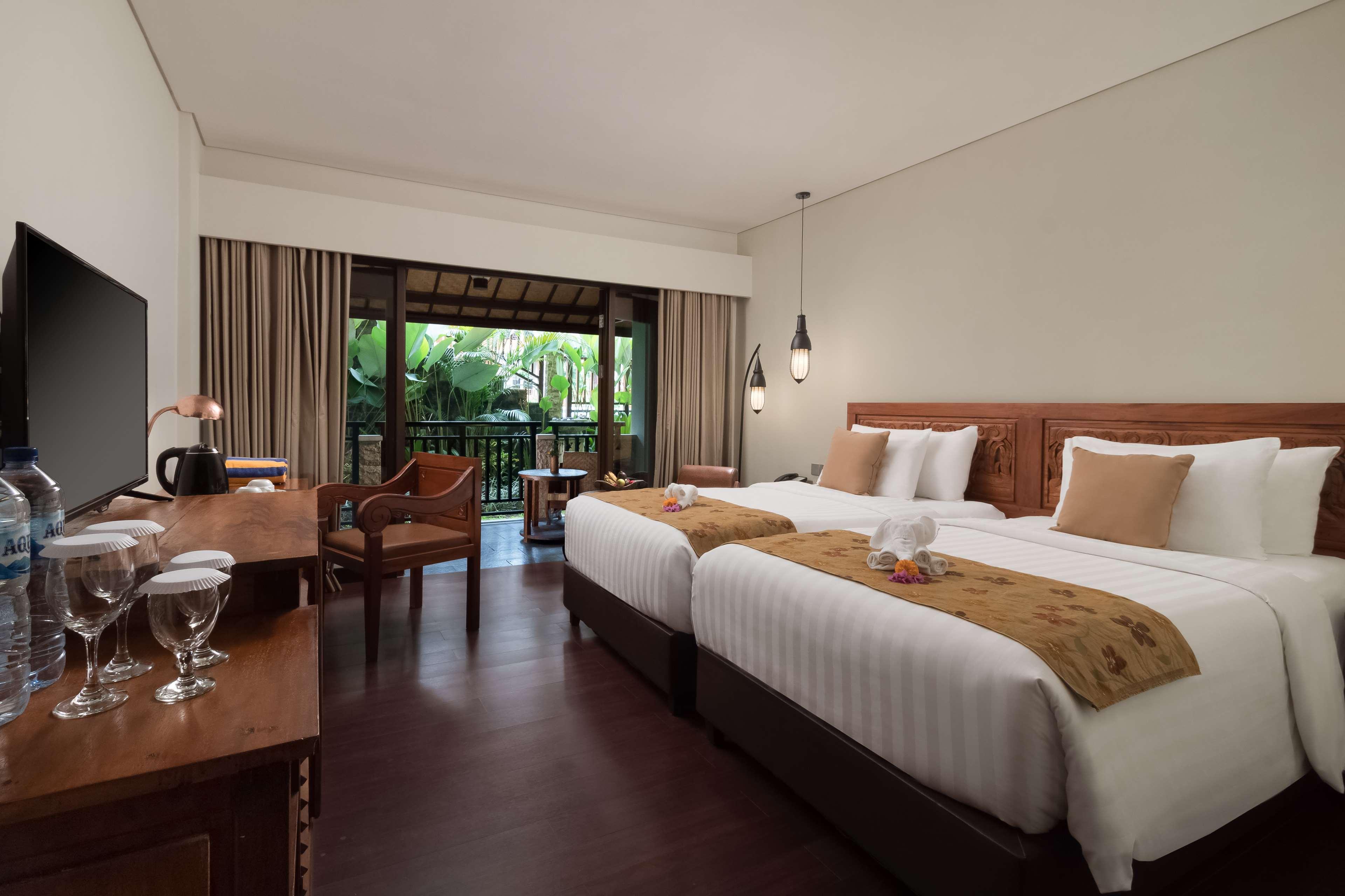 Best Western Premier Agung Resort Ubud Eksteriør billede