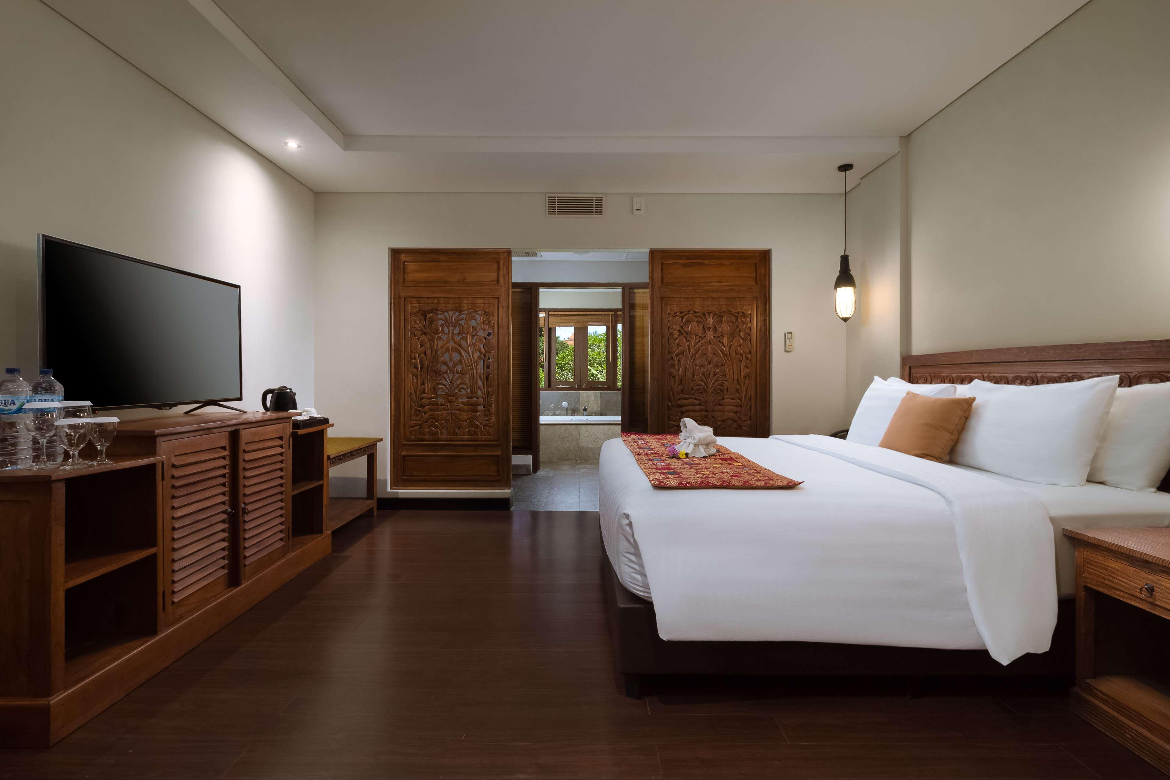 Best Western Premier Agung Resort Ubud Eksteriør billede