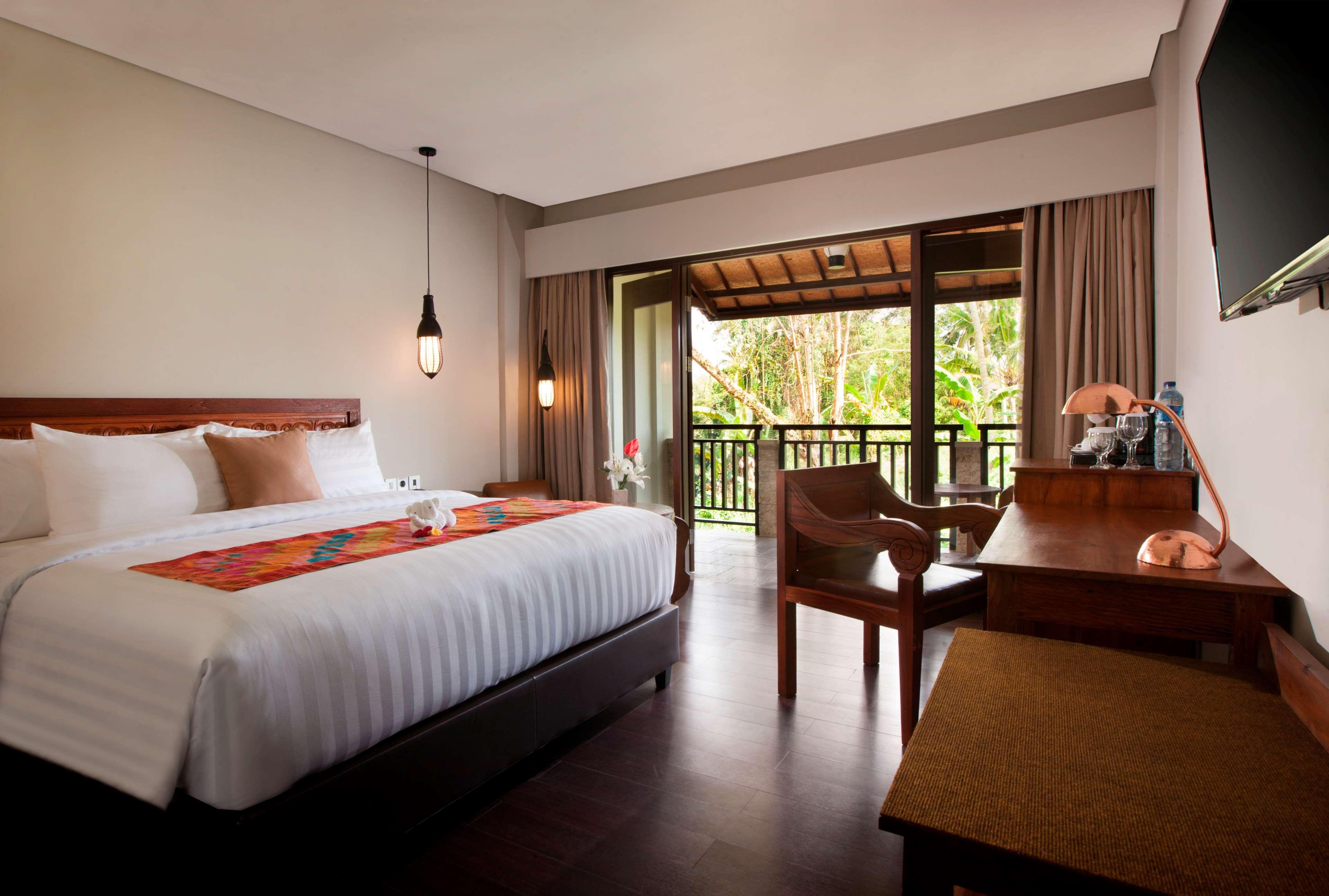 Best Western Premier Agung Resort Ubud Værelse billede