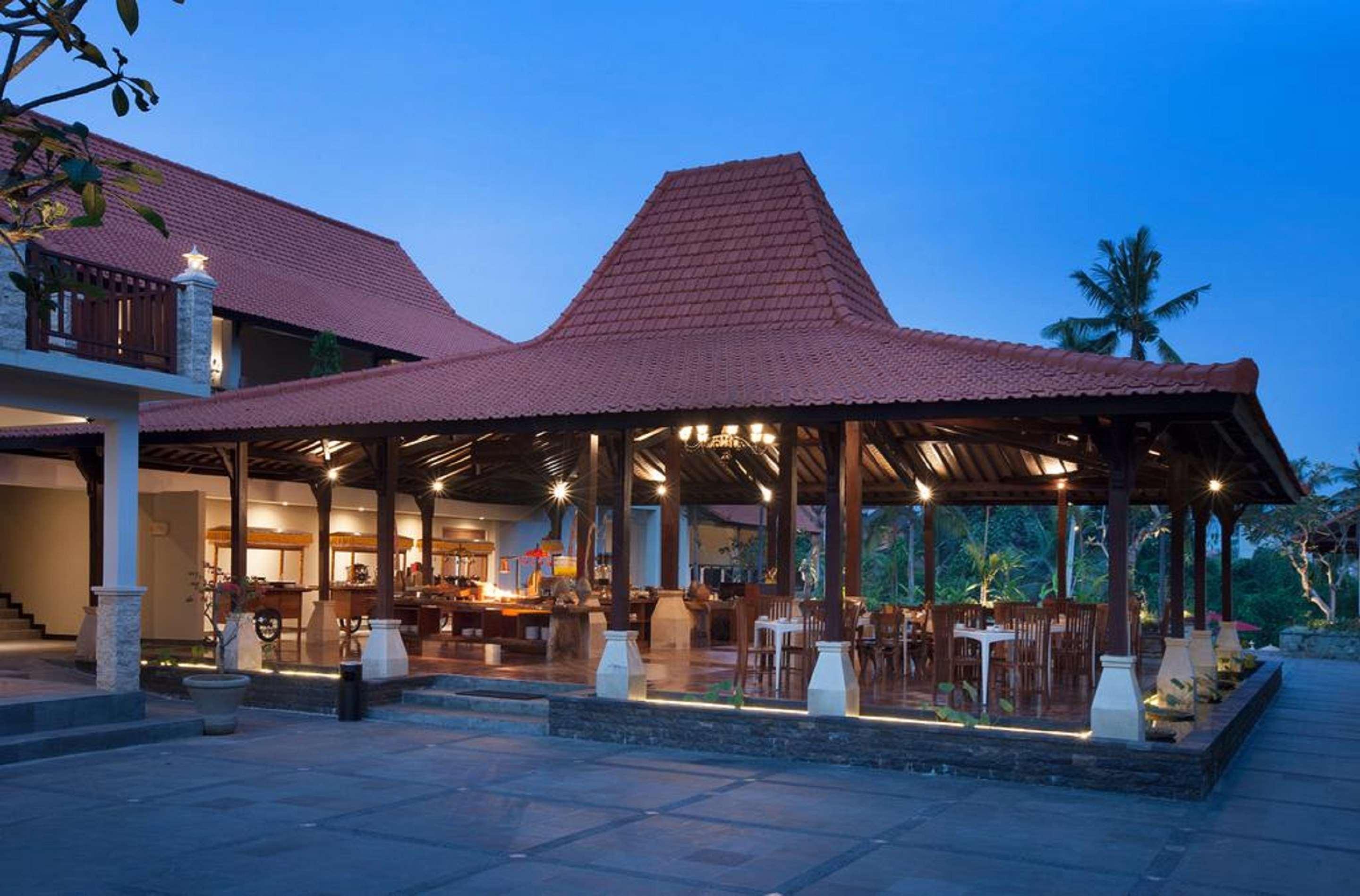 Best Western Premier Agung Resort Ubud Restaurant billede