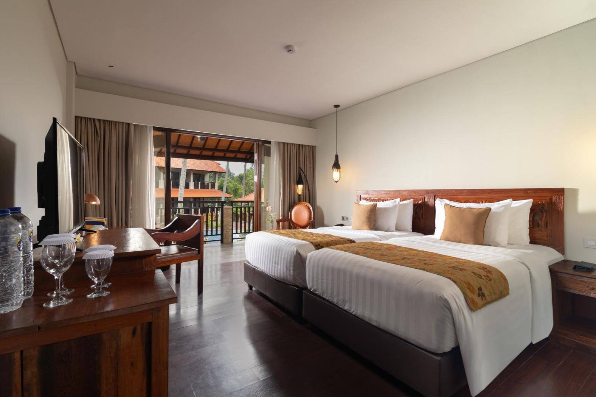 Best Western Premier Agung Resort Ubud Eksteriør billede