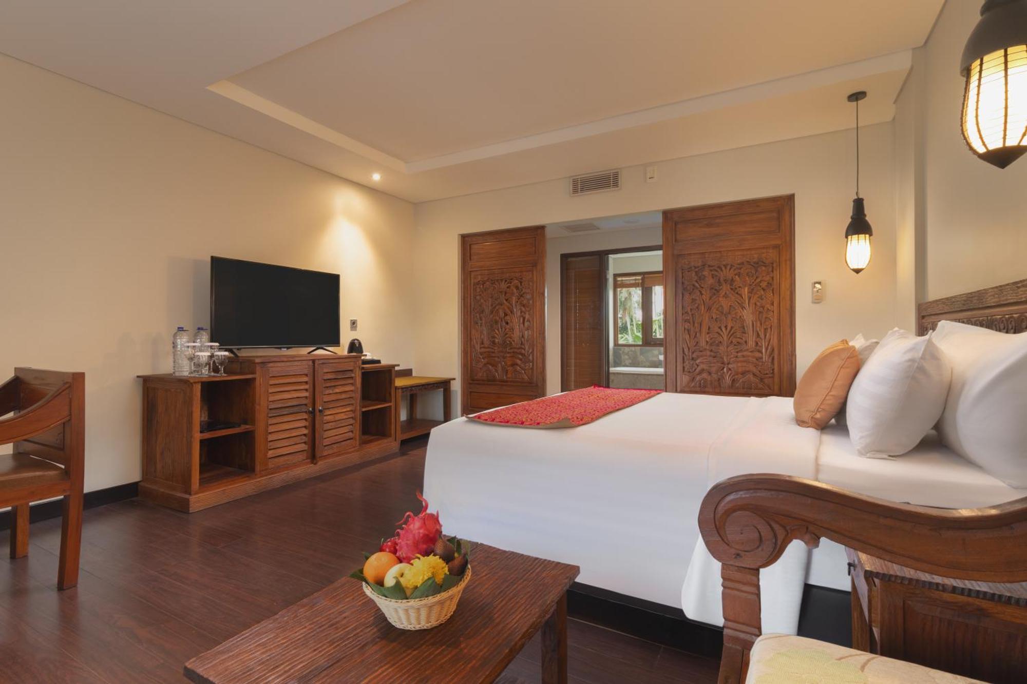 Best Western Premier Agung Resort Ubud Eksteriør billede