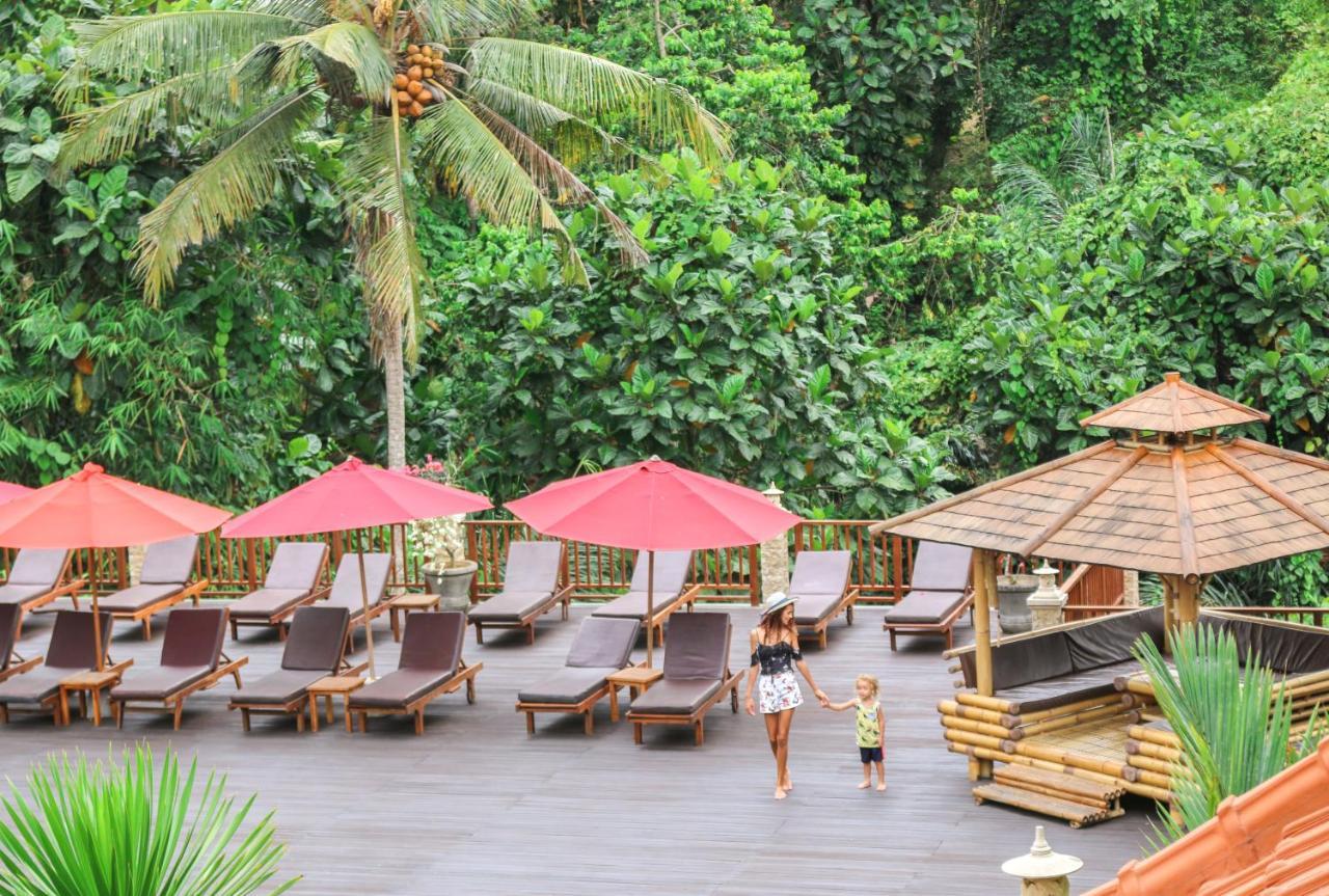 Best Western Premier Agung Resort Ubud Eksteriør billede